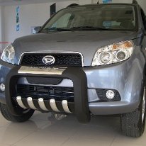 Daihatsu Terios '06- Bullbar Poliuretan BP041 Pret - Cere oferta