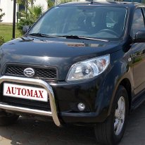 Daihatsu Terios '06- Bullbar inox BC621