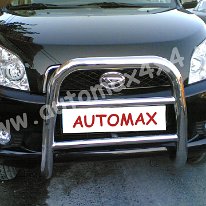 Daihatsu Terios '06- Bullbar inox BC651
