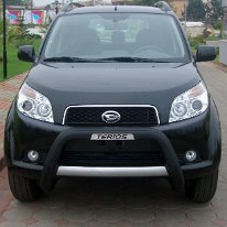 Daihatsu Terios '06- Bullbar poliuretan BP052 Pret - Cere oferta