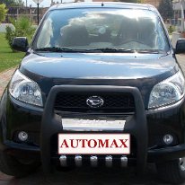 Daihatsu Terios '06- Bullbar poliuretan BP061