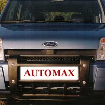 Ford Connect Bullbar poliuretan BP021