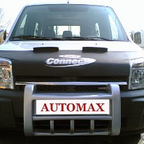 Ford Connect Bullbar fibra