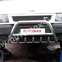 Ford Transit '00 Bullbar inox BC642 Pret - Cere oferta
