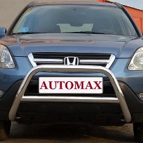 Honda CRV '02- Bullbar inox BC641 Pret - Cere oferta
