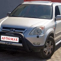 Honda CRV '02- Bullbar poliuretan BP052