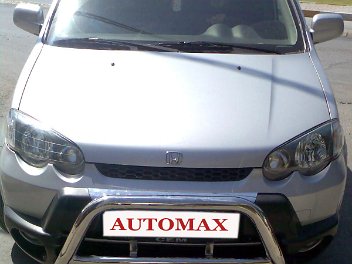Bullbar Honda HRV