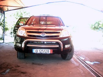 Bullbar Hover