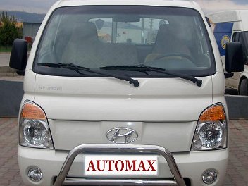 Bullbar Hyundai Camioneta