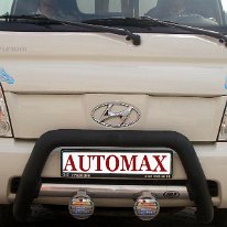 Hyundai Camioneta Bullbar poliuretan BP051