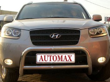 Bullbar Hyundai Santa Fe Nou