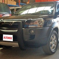 Hyundai Santa Fe '00-'05 Bullbar poliuretan BP062