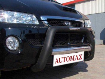 Bullbar Hyundai Starex
