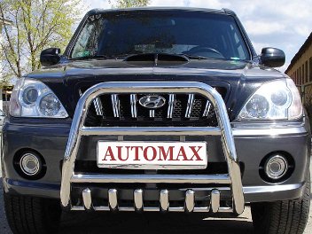 Bullbar Hyundai Terracan