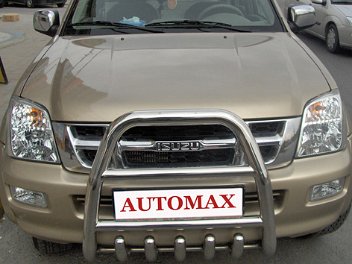 Bullbar Isuzu D-Max