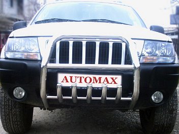 Bullbar Jeep Cherokee