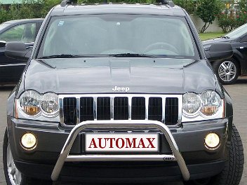 Bullbar Jeep Grand Cherokee
