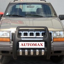 Chrysler Grand Cherokee '96-'98 Bullbar poliuretan BP061