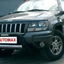 Chrysler Grand Cherokee '99-'04 Bullbar poliuretan BP051