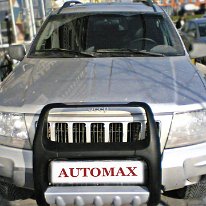 Chrysler Grand Cherokee '99-'04 Bullbar poliuretan BP062