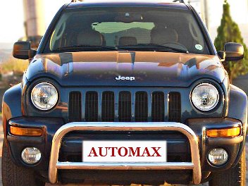 Bullbar Jeep Liberty
