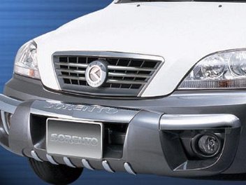 Bullbar Kia Sorento