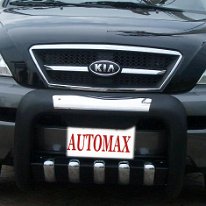 Kia Sorento Bullbar poliuretan BP041