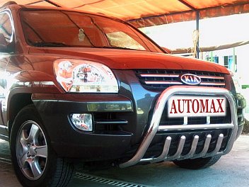Bullbar Kia Sportage