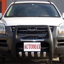 Kia Sportage Bullbar poliuretan BP061