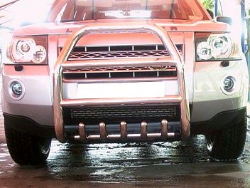 Bullbar Land Rover Freelander 2