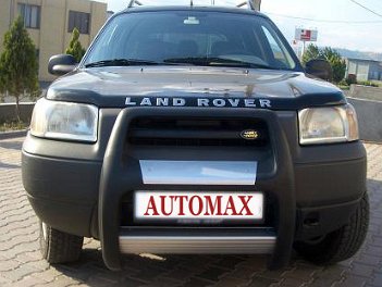 Bullbar Land Rover Freelander