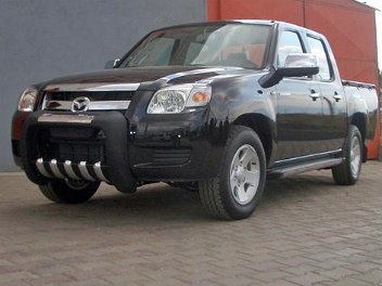 Bullbar Mazda BT50