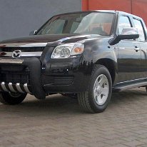 Mazda BT50 Bullbar poliuretan BP041 Pret - Cere oferta
