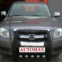 Mazda BT50 Bullbar poliuretan BP061