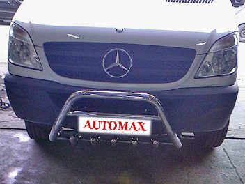 Bullbar Mercedes Sprinter