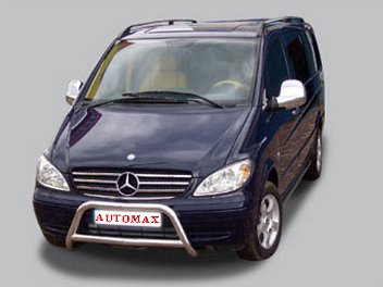 Bullbar Mercedes Vito Nou