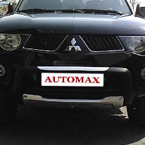 Mitsubishi L200 '06- Bullbar poliuretan BP031