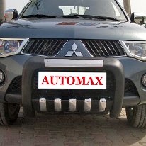 Mitsubishi L200 '06- Bullbar poliuretan BP041