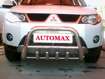 Bullbar Mitsubishi Outlander