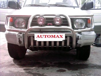 Bullbar Mitsubishi Pajero Pinin