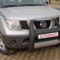 Nissan Navara D40 Bullbar poliuretan BP061B 2