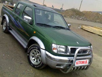 Bullbar Nissan Skystar