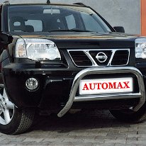 Nissan X-Trail Bullbar inox BC621