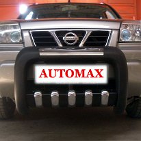 Nissan X-Trail Bullbar poliuretan BP041