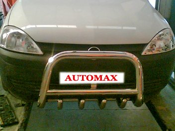 Bullbar Opel Combo