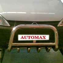 Opel Combo Bull Bar inox BC622 Pret - Cere oferta