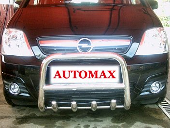 Bullbar Opel Meriva