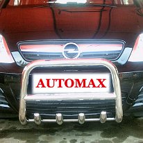 Opel Meriva Bullbar inox BC622 Pret - Cere oferta