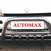 Renault Escape Bullbar inox BC642 Pret - Cere oferta