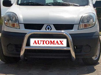 Bullbar Renault Kangoo